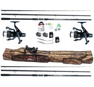 Feeder fishing kit