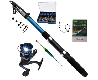 Float fishing kit
