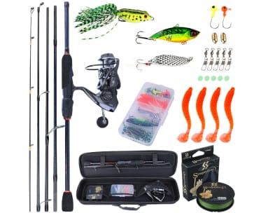 Predator fishing kit